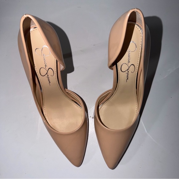 Jessica Simpson | Prizma D'Orsay Pumps Size 6.5 NWOB - Picture 2 of 7